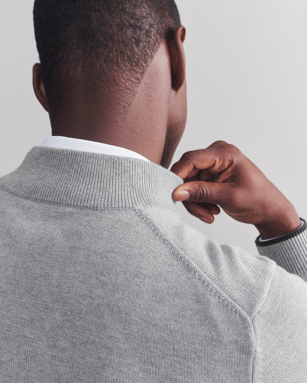 Commuter® 1/4 Zip Sweater - US 1483