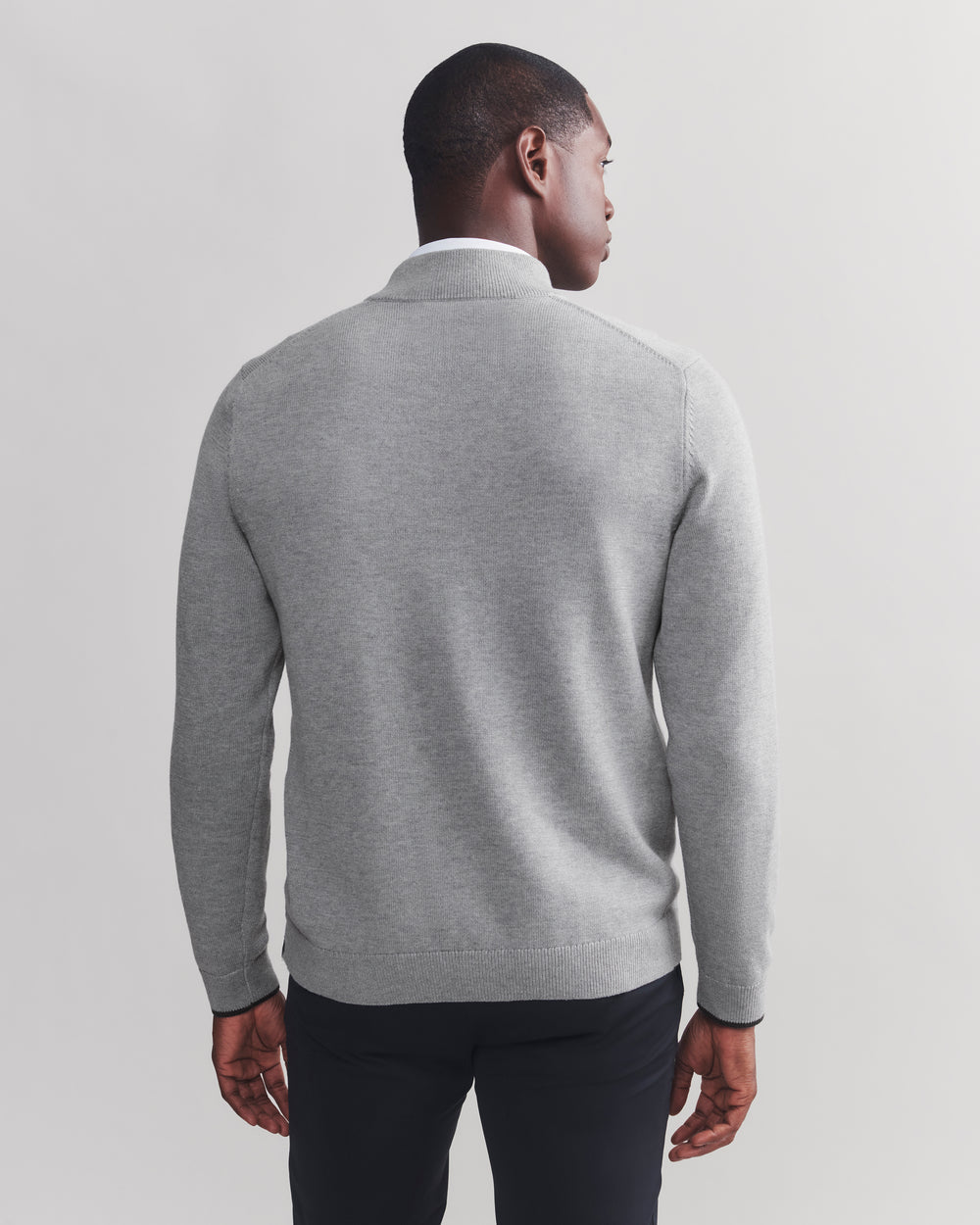 Commuter® 1/4 Zip Sweater - US 1483
