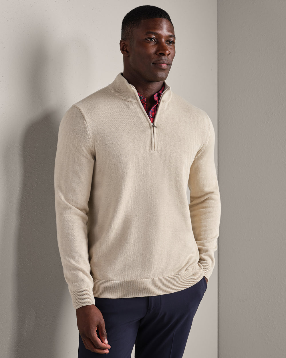 Commuter® 1/4 Zip Sweater - US 5044