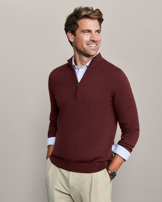 Commuter® 1/4 Zip Sweater - US 9490