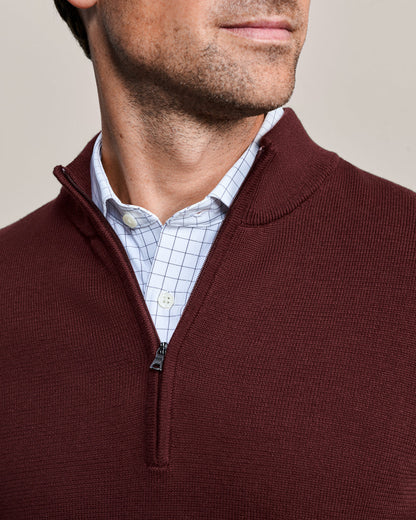 Commuter® 1/4 Zip Sweater - US 9490