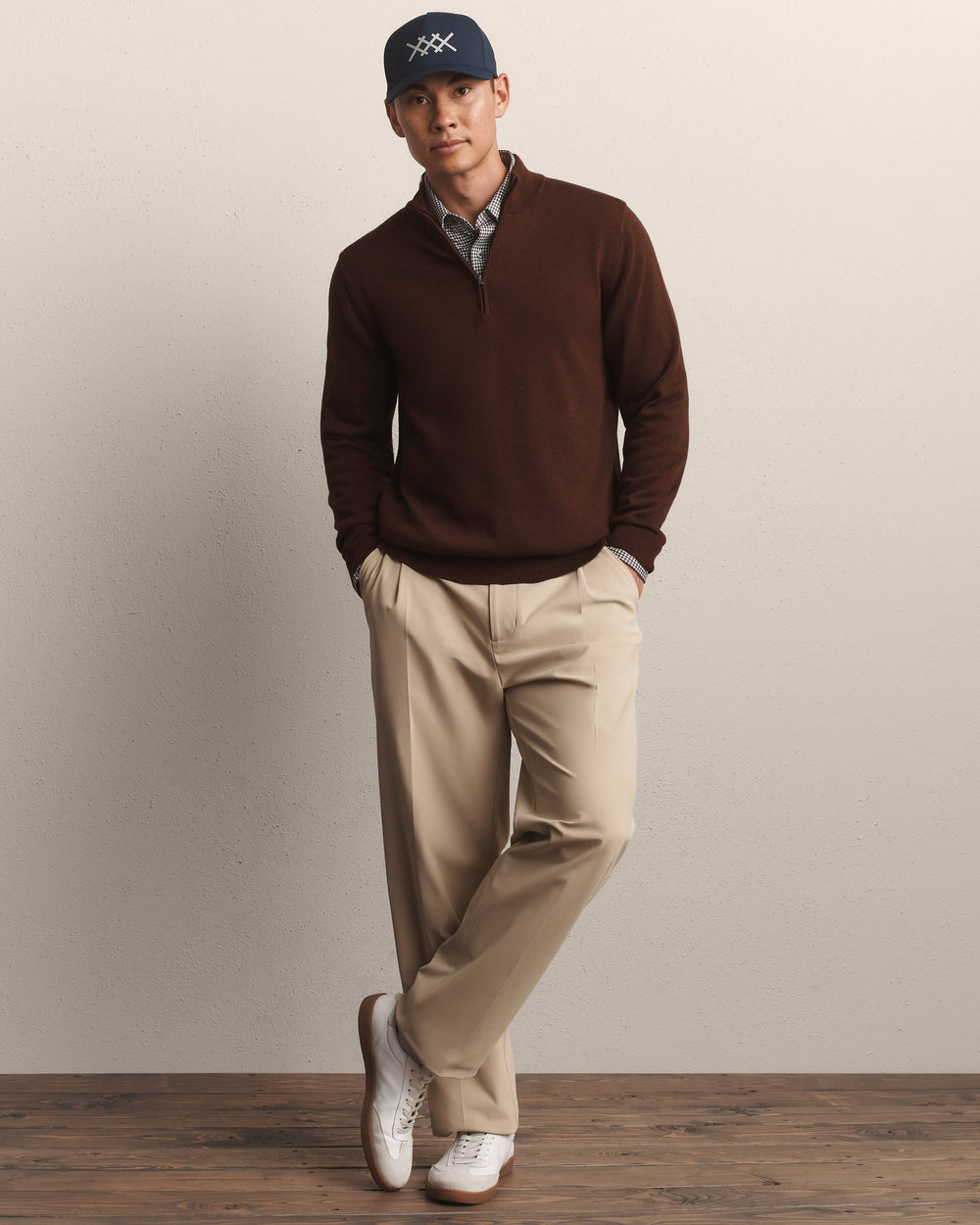Commuter® 1/4 Zip Sweater - US 5578