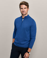 Harbor Blue/Bellwether Blue Heather