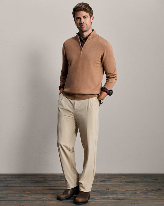 Commuter® 1/4 Zip Sweater - US 9416