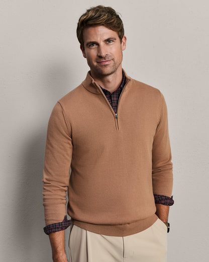 Commuter® 1/4 Zip Sweater - US 9416