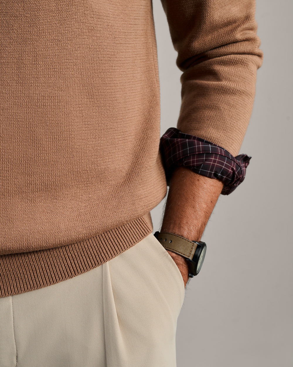 Commuter® 1/4 Zip Sweater - US 9416