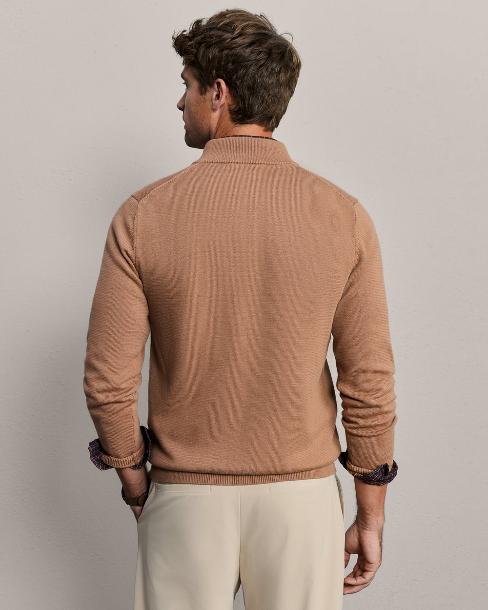 Commuter® 1/4 Zip Sweater - US 9416