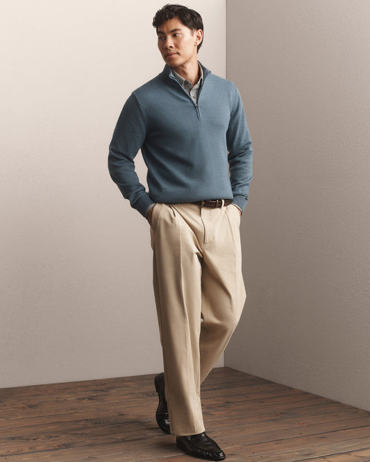 Commuter® 1/4 Zip Sweater - US 6858