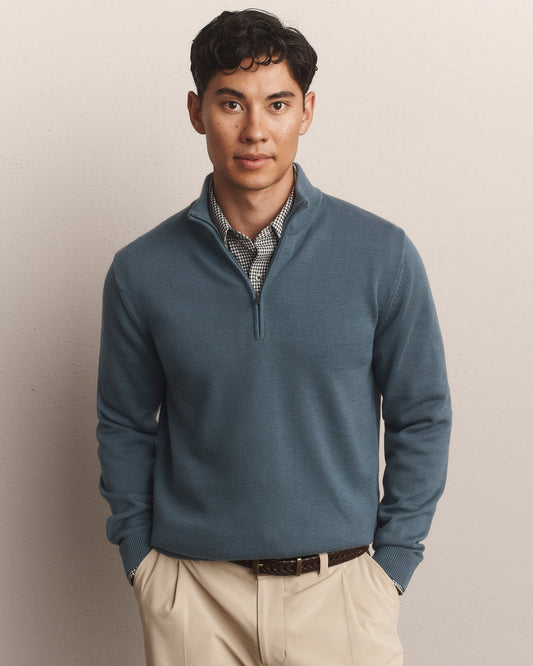 Commuter® 1/4 Zip Sweater - US 6858