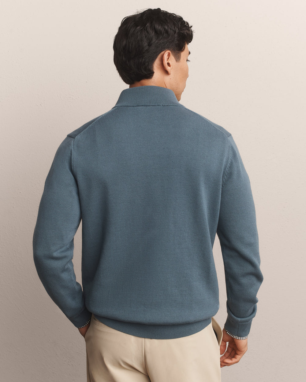 Commuter® 1/4 Zip Sweater - US 6858
