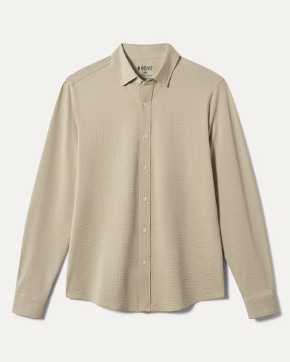 Commuter® Seersucker Button Down - Slim - US 0938