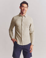 Commuter® Seersucker Button Down - Slim - US 0938
