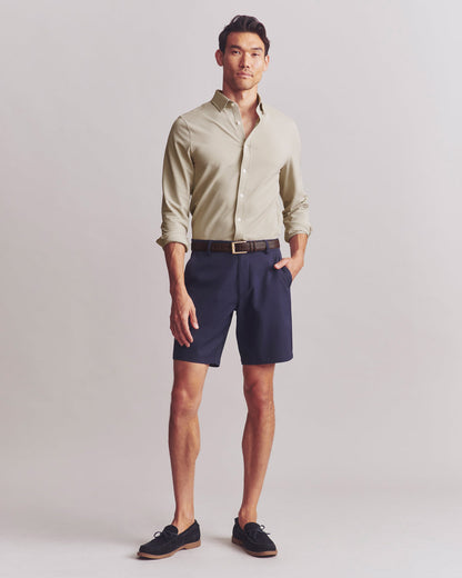 Commuter® Seersucker Button Down - Slim - US 0938