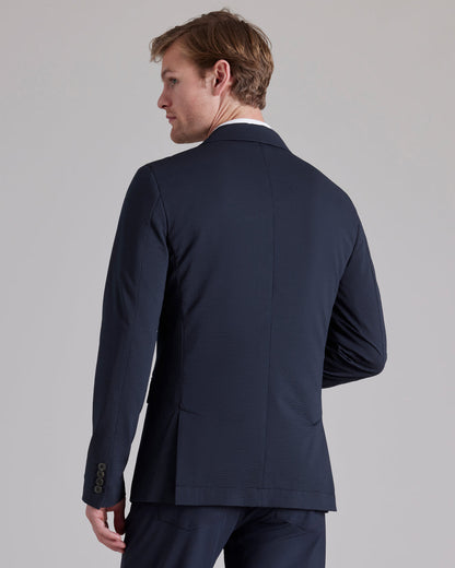 Commuter® Seersucker Sport Coat - Slim - US 0468