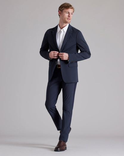 Commuter® Seersucker Sport Coat - Slim - US 0468