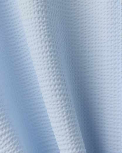 Commuter® Seersucker Camp Collar Shirt - Classic - US 4780
