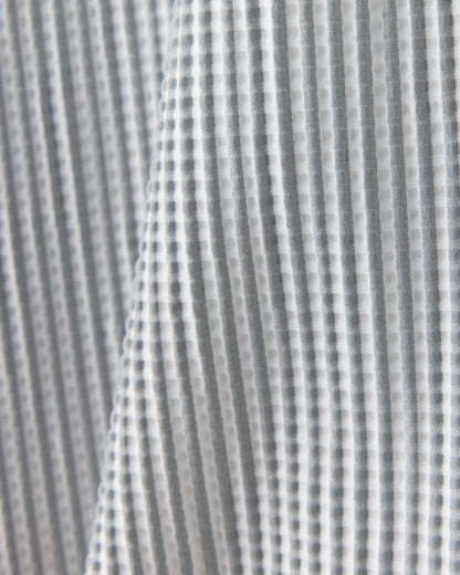 Commuter® Seersucker Short Sleeve Button Down - US 8915