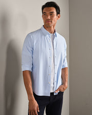 Business Blue Madison Stripe