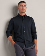 True Navy Oxford