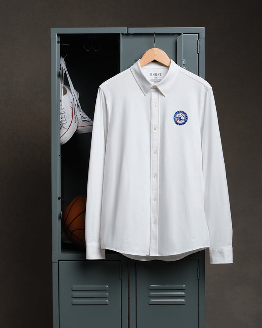 Philadelphia 76ers NBA Commuter® Shirt - US 2215