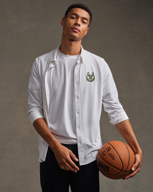 Milwaukee Bucks NBA Commuter® Shirt - US 5997