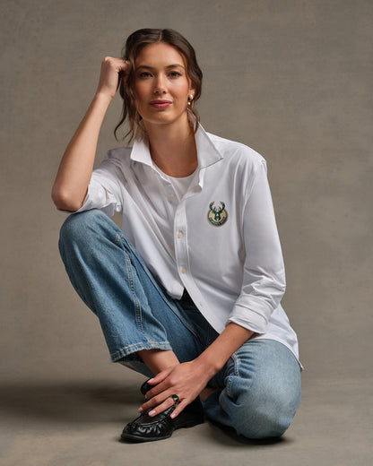 Milwaukee Bucks NBA Commuter® Shirt - US 5997