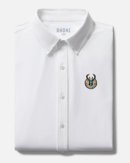 Milwaukee Bucks NBA Commuter® Shirt - US 5997