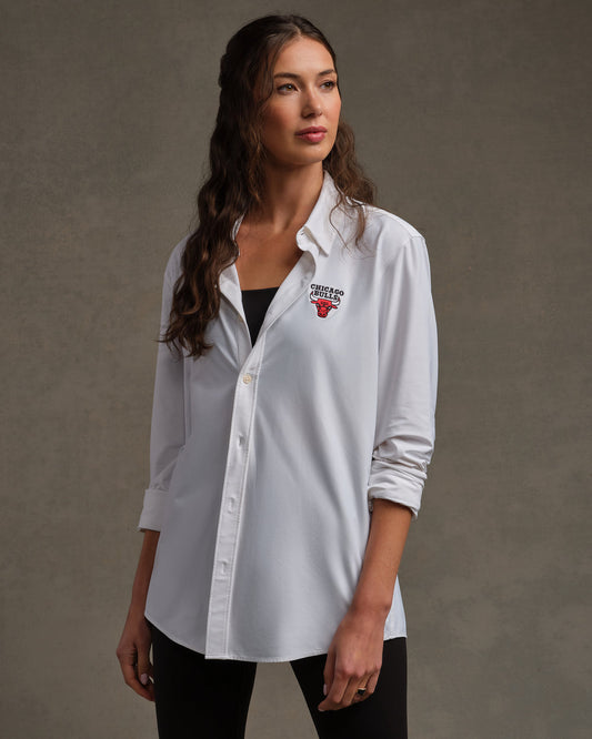 Chicago Bulls NBA Commuter® Shirt - US 2429