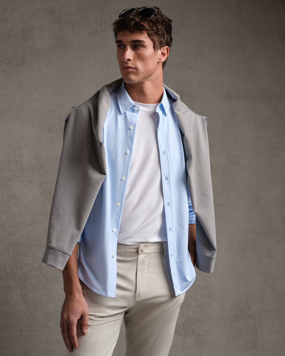 Commuter® Shirt - Slim - US 9657