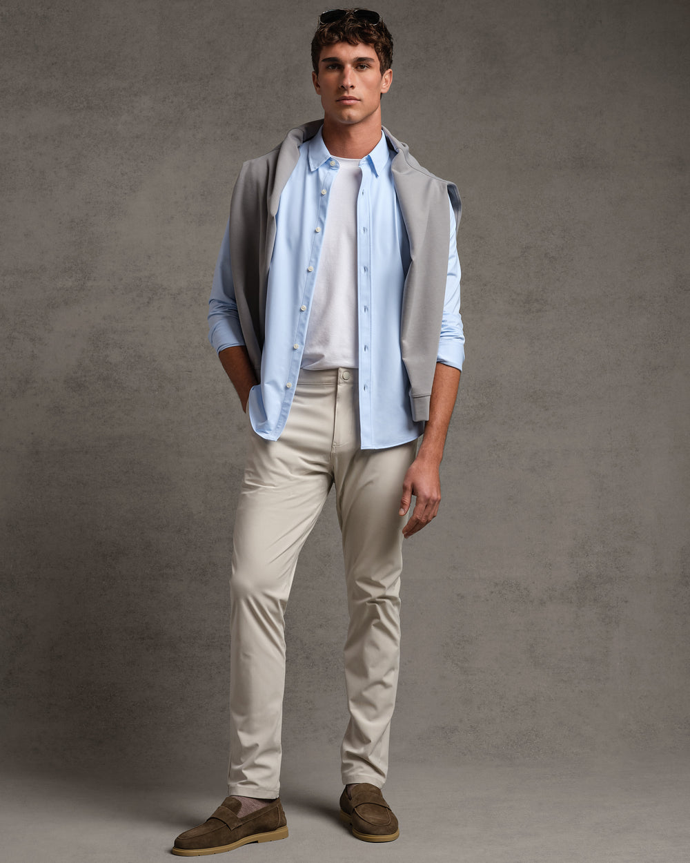 Commuter® Shirt - Slim - US 9657