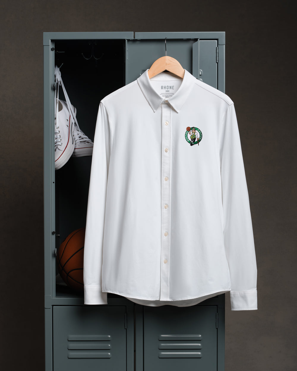 Boston Celtics NBA Commuter® Shirt - US 3620