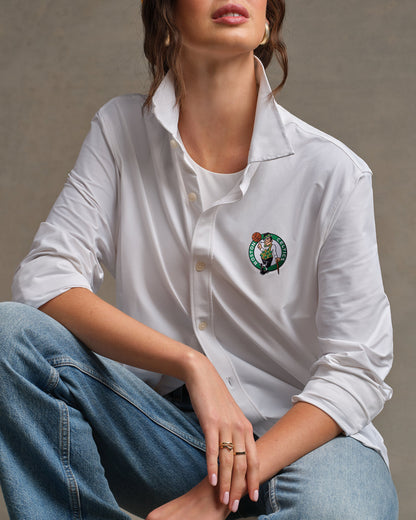Boston Celtics NBA Commuter® Shirt - US 3620