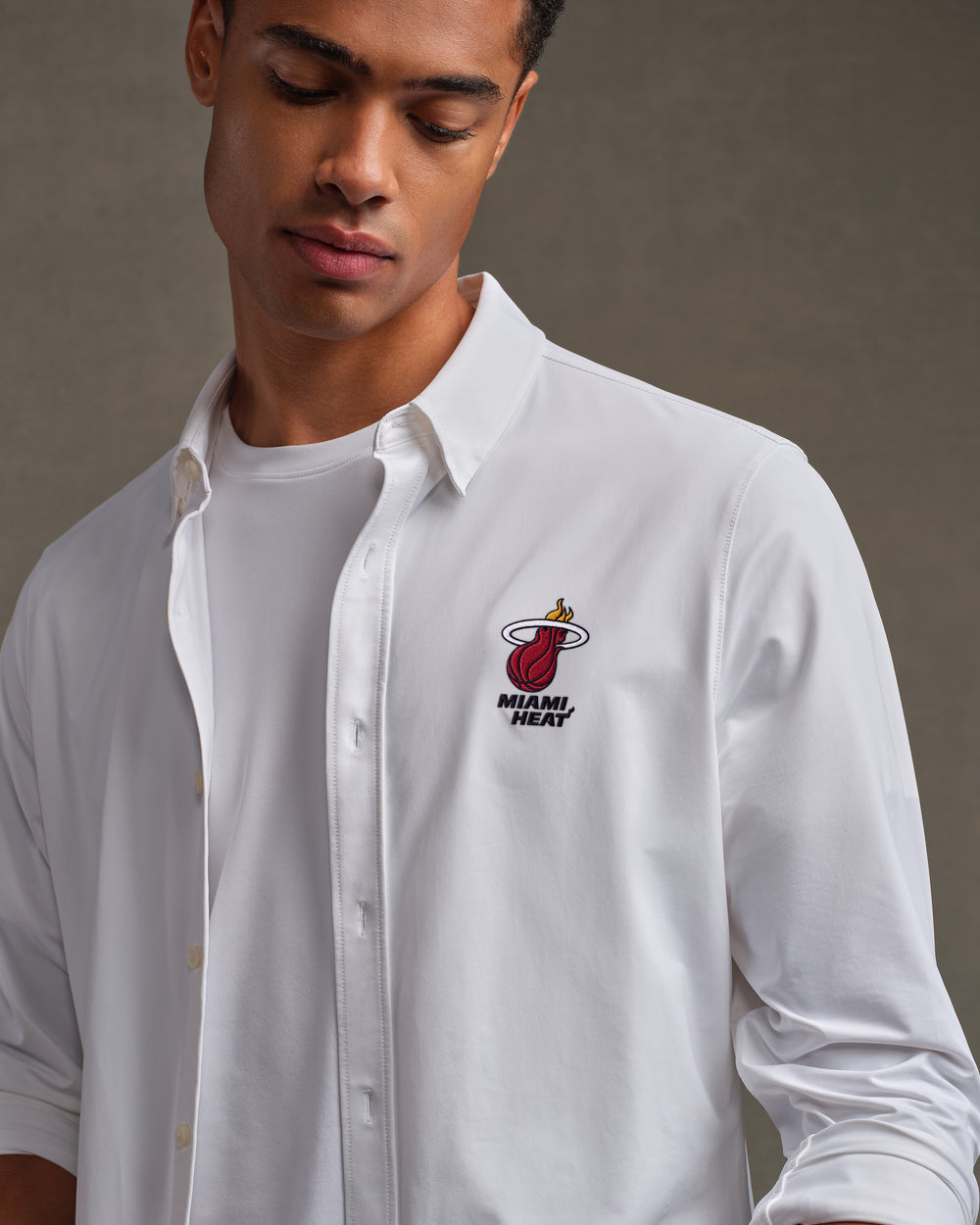 Miami Heat NBA Commuter® Shirt - US 1587