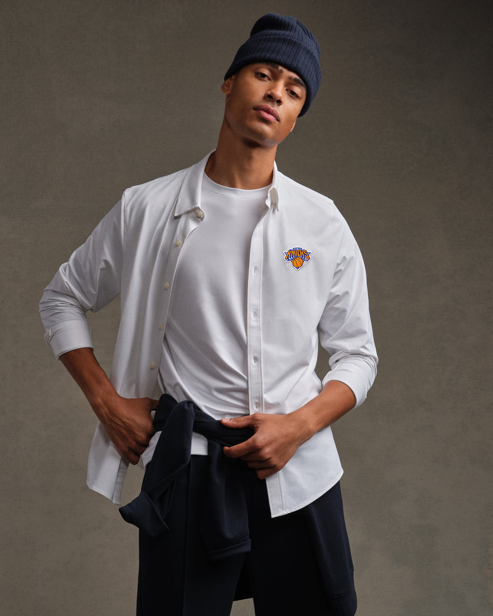 New York Knicks NBA Commuter® Shirt - US 8198
