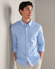 Light Blue Gingham