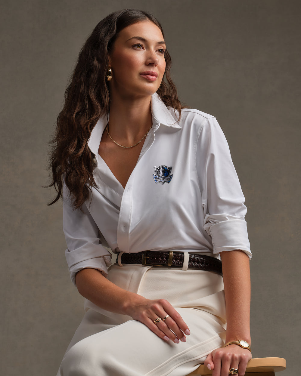 Dallas Mavericks NBA Commuter® Shirt - US 3955