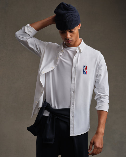 NBA Commuter® Shirt - Slim - US 9840