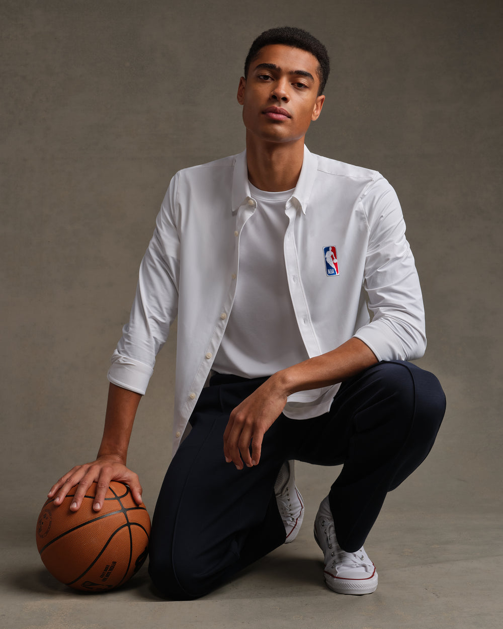 NBA Commuter® Shirt - Slim - US 9840