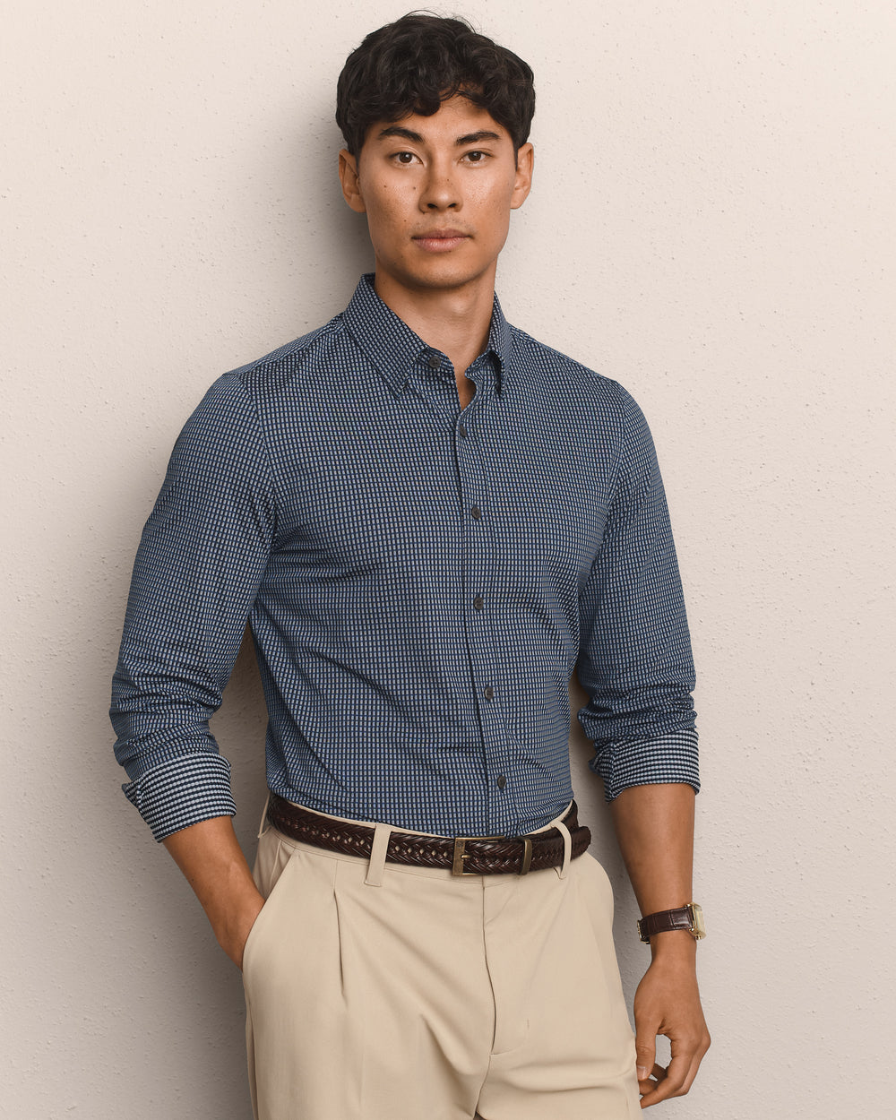 Commuter® Shirt - Slim - US 5477