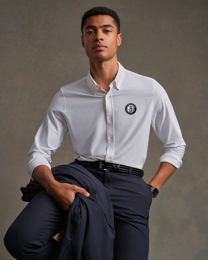 Brooklyn Nets NBA Commuter® Shirt - US 4419