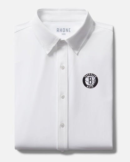 Brooklyn Nets NBA Commuter® Shirt - US 4419