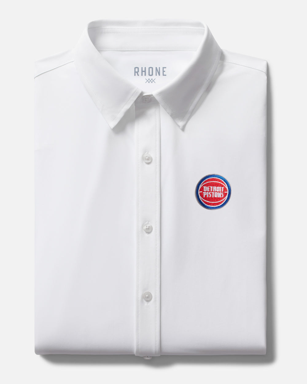 Detroit Pistons NBA Commuter® Shirt - US 9095