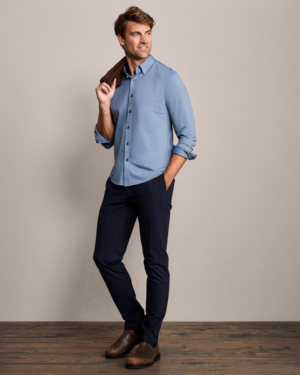 Commuter® Shirt - Slim - US 7323