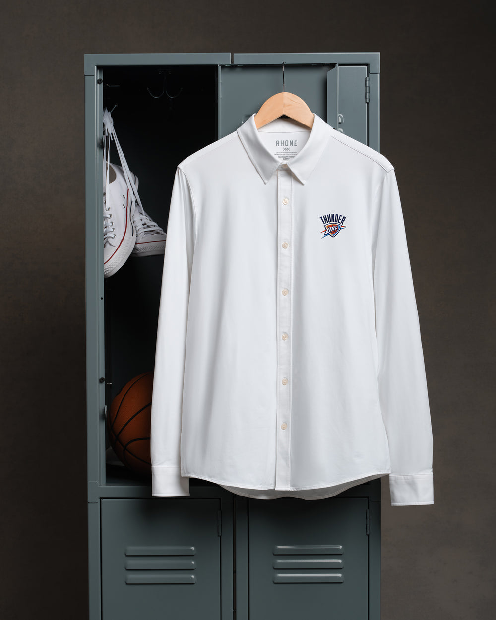 Oklahoma City Thunder NBA Commuter® Shirt - US 8614