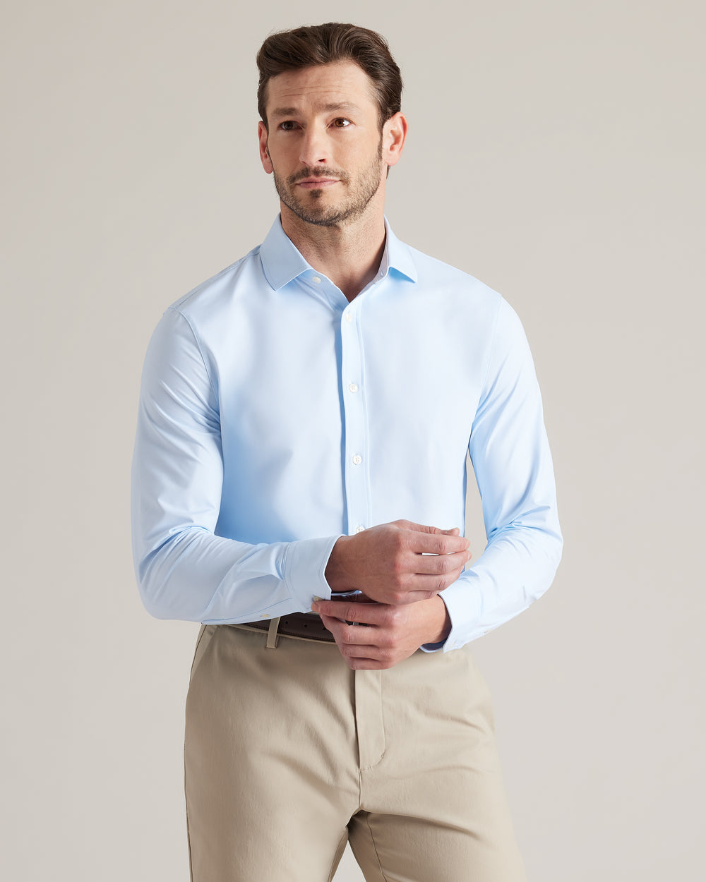 Commuter® Shirt - Athletic - Semi-Spread Collar - US 1754