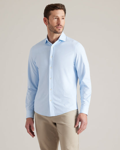 Commuter® Shirt - Athletic - Semi-Spread Collar - US 1754