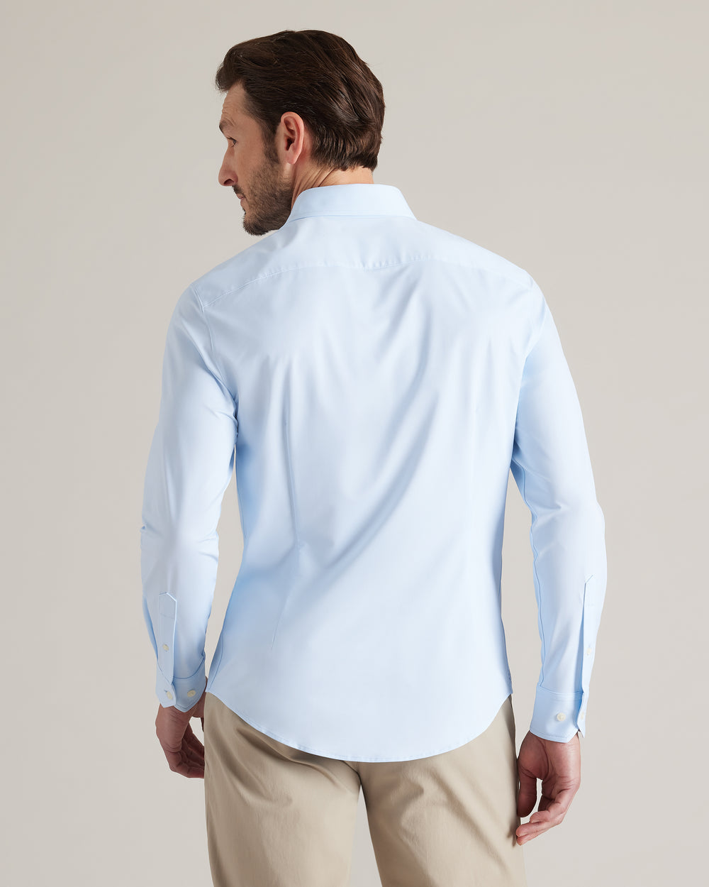 Commuter® Shirt - Athletic - Semi-Spread Collar - US 1754