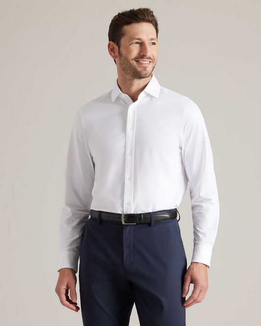 Commuter® Shirt - Athletic - Semi-Spread Collar - US 4537