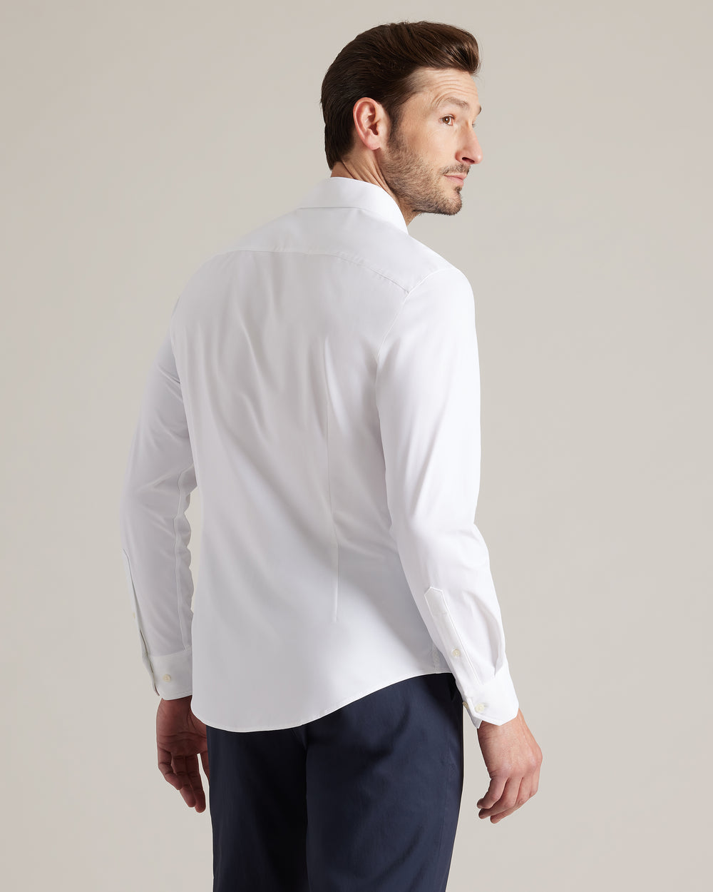 Commuter® Shirt - Athletic - Semi-Spread Collar - US 4537