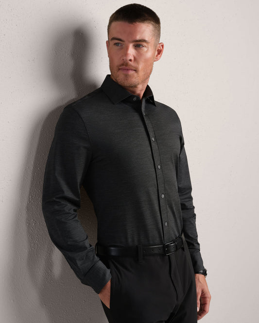 Commuter® Shirt - Athletic - Semi-Spread Collar - US 3317